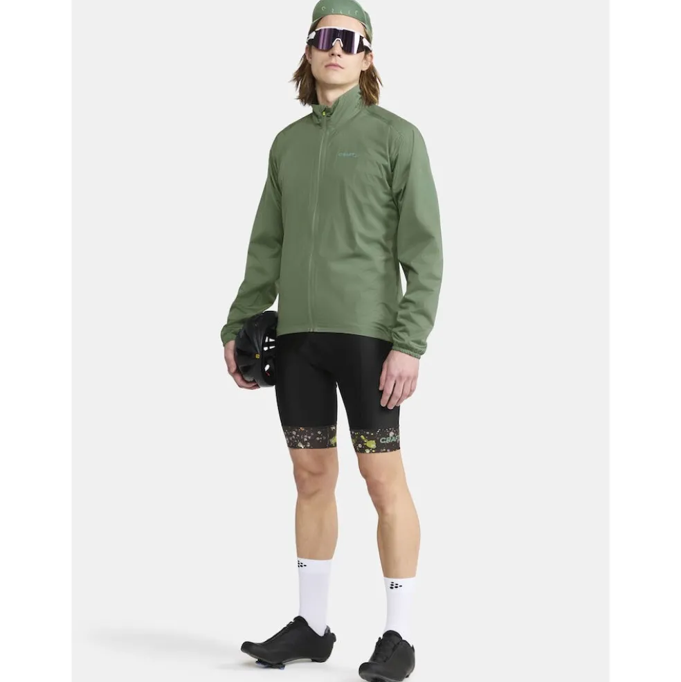 Craft ADV Endur Hydro fietsjack heren thyme