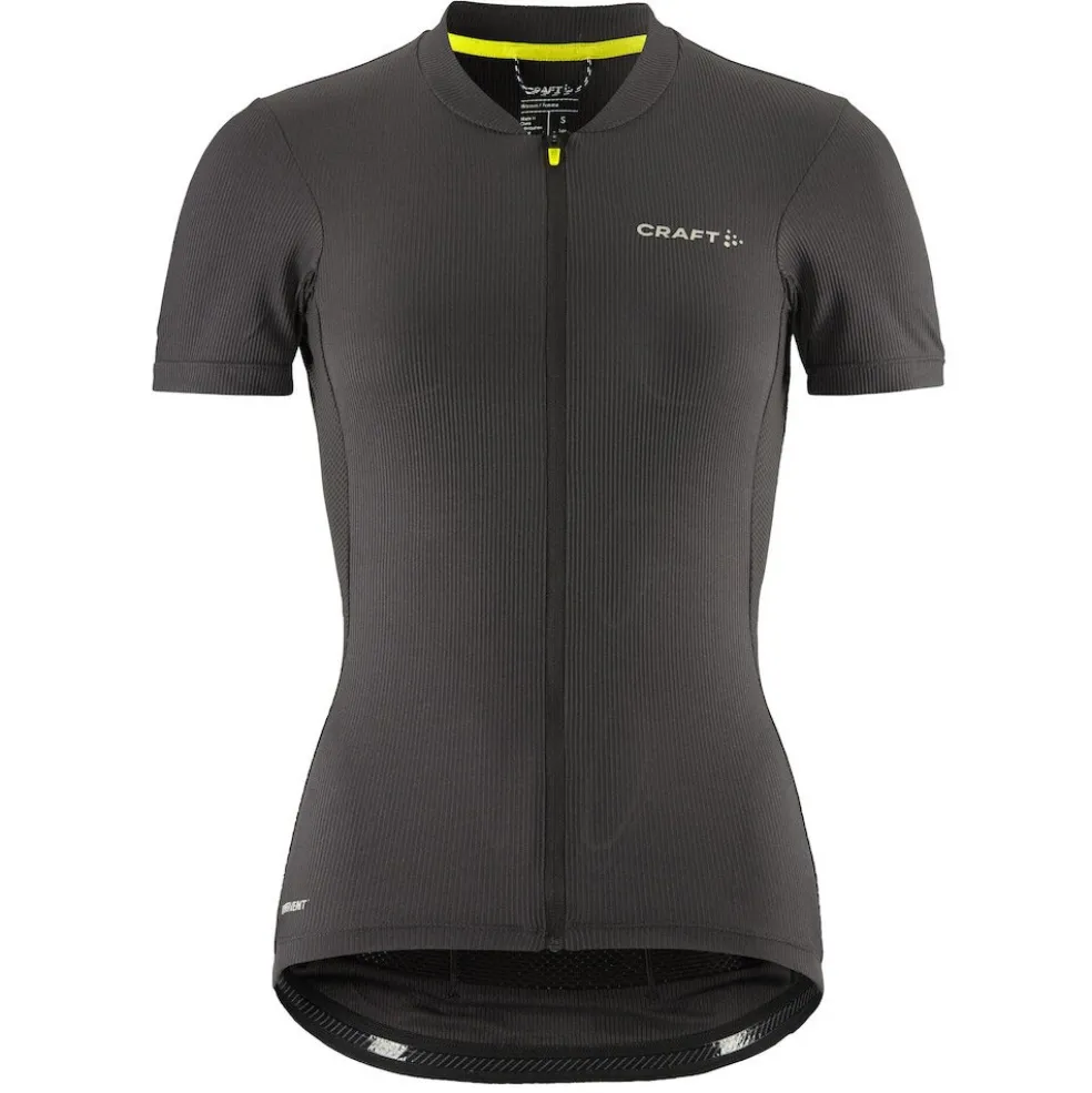 Craft ADV Endurance fietsshirt dames slate