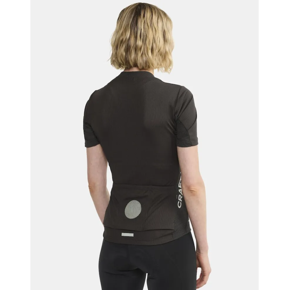 Craft ADV Endurance fietsshirt dames slate