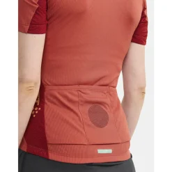 Craft ADV Endurance fietsshirt dames astro rhubarb