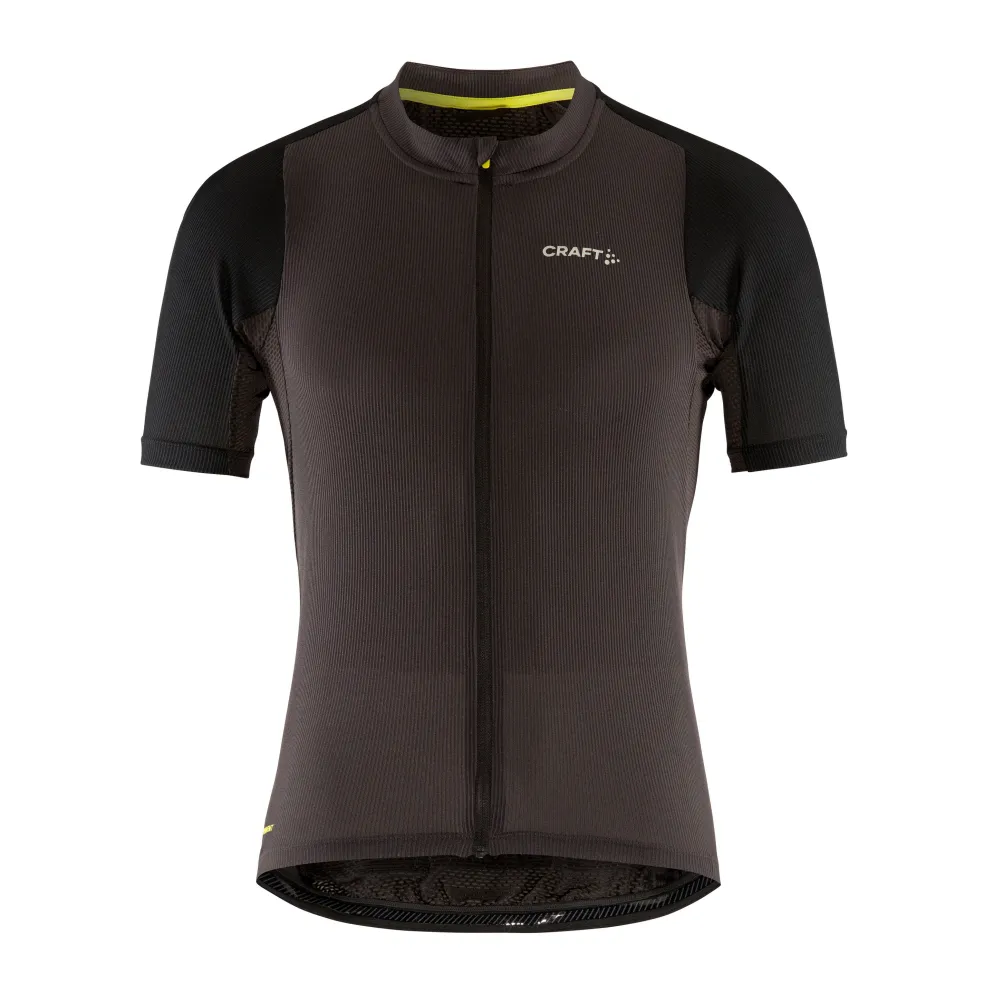 Craft ADV Endurance fietsshirt heren slate black