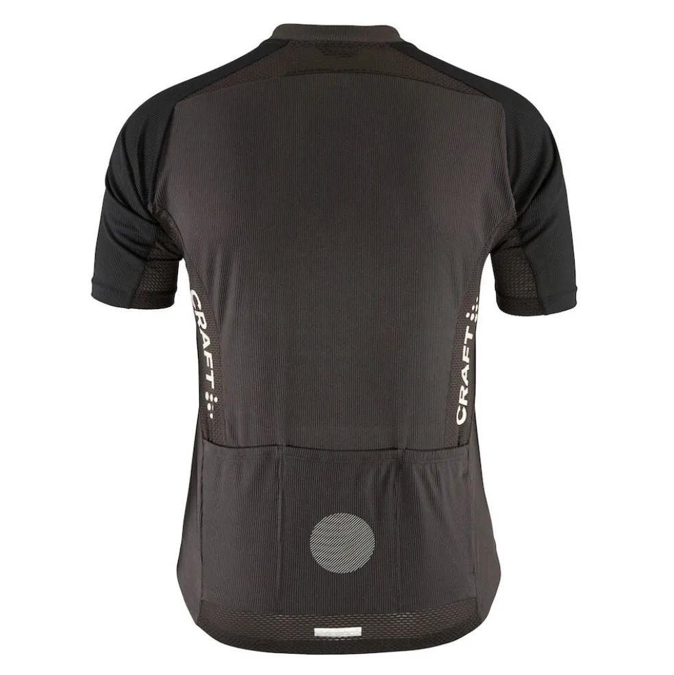 Craft ADV Endurance fietsshirt heren slate black