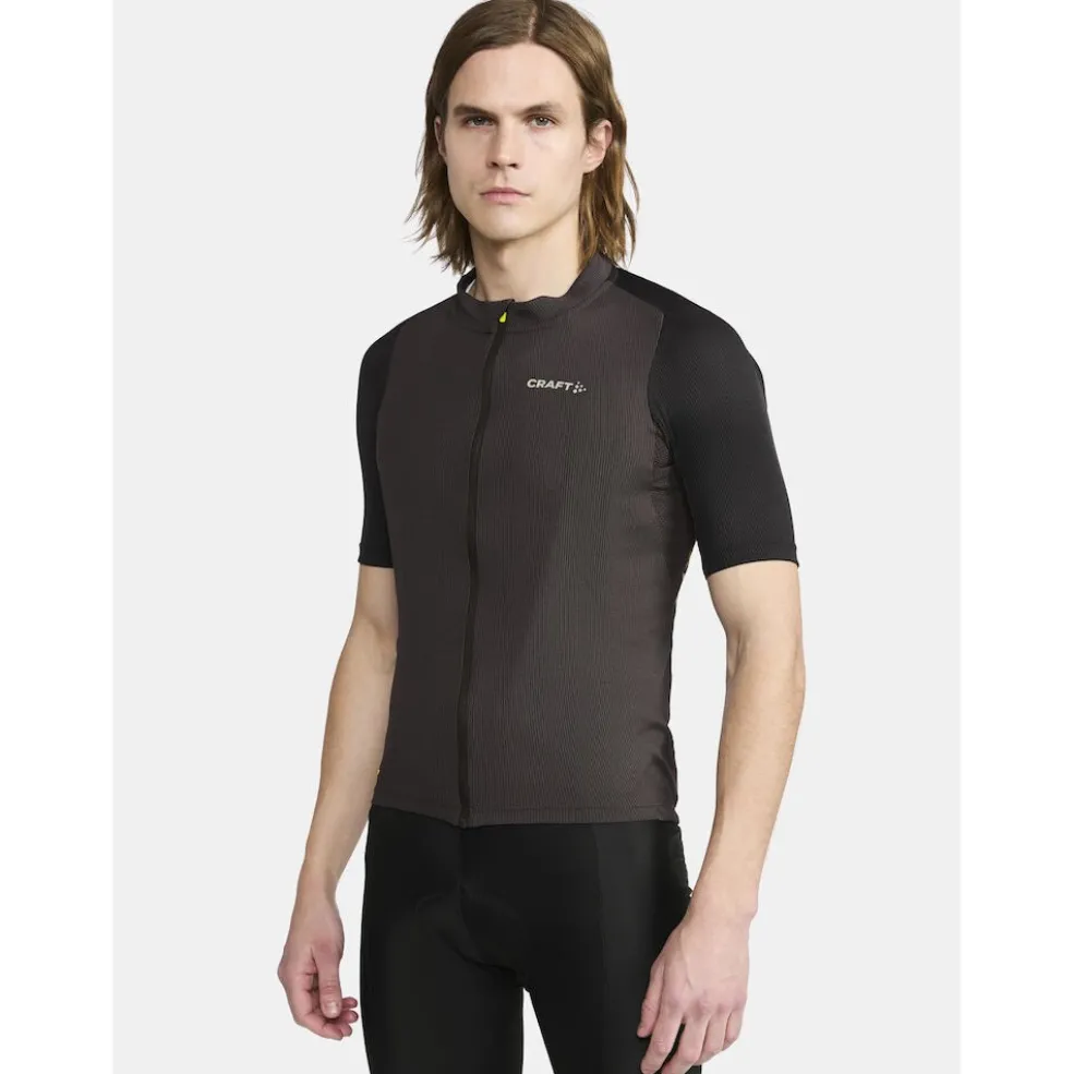 Craft ADV Endurance fietsshirt heren slate black