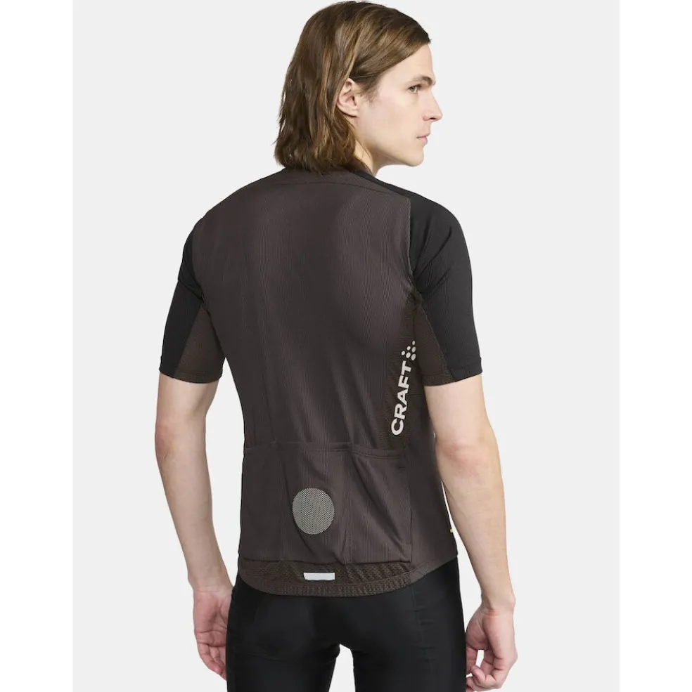 Craft ADV Endurance fietsshirt heren slate black