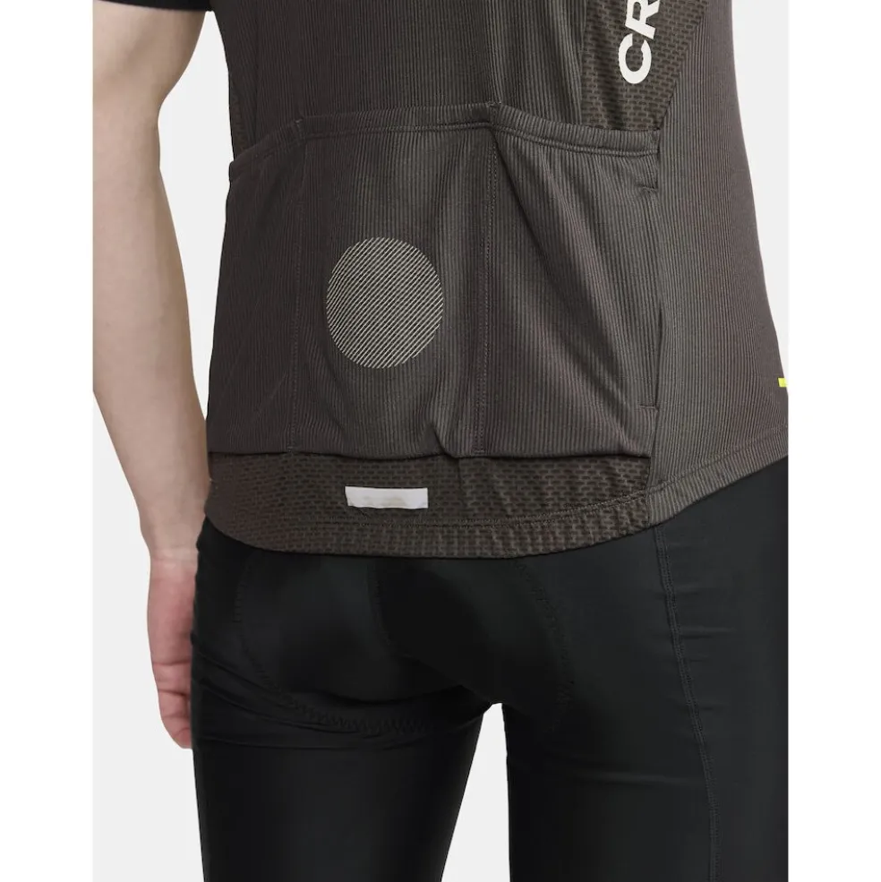 Craft ADV Endurance fietsshirt heren slate black