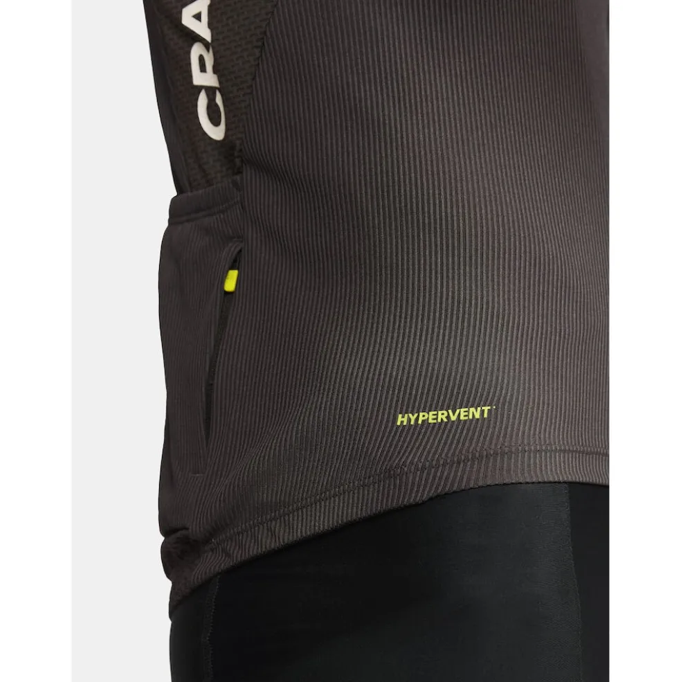 Craft ADV Endurance fietsshirt heren slate black