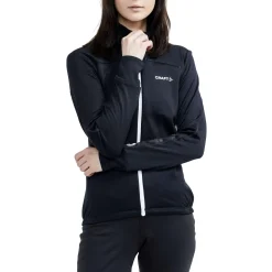 Craft Core Bike SubZ LS fietsjack dames black