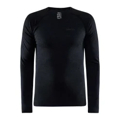 Craft Core Dry Active Comfort LS thermoshirt heren black
