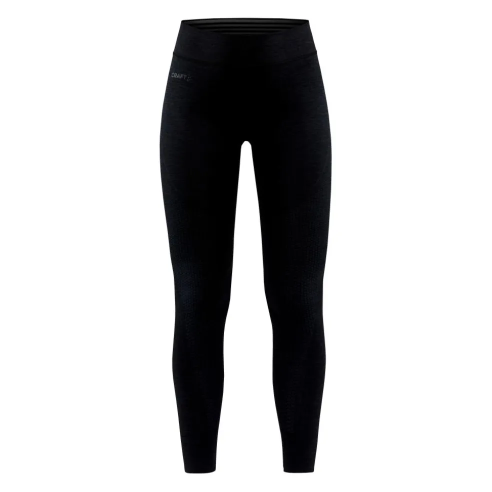Craft CORE Dry Active Comfort thermobroek dames black