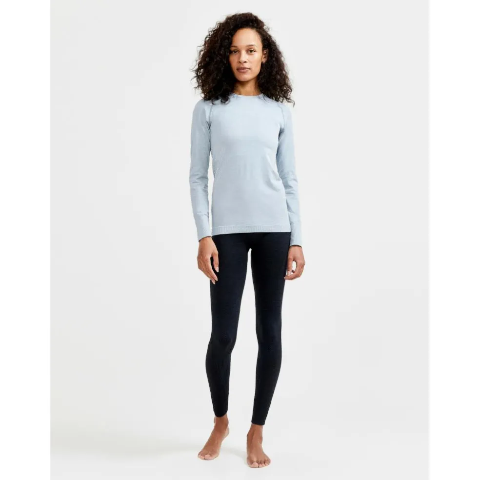Craft CORE Dry Active Comfort thermobroek dames black