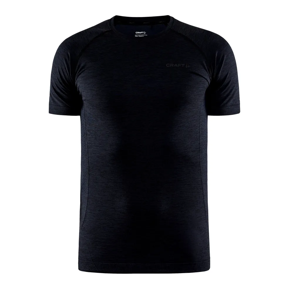 Craft CORE Dry Active Comfort SS thermoshirt heren black