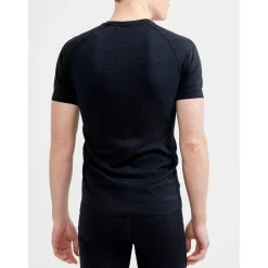 Craft CORE Dry Active Comfort SS thermoshirt heren black