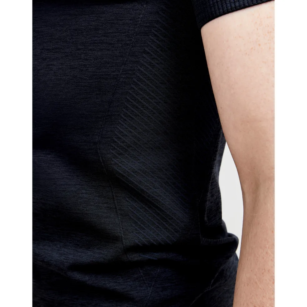 Craft CORE Dry Active Comfort SS thermoshirt heren black