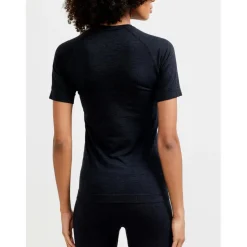 Craft CORE Dry Active Comfort SS thermoshirt dames black