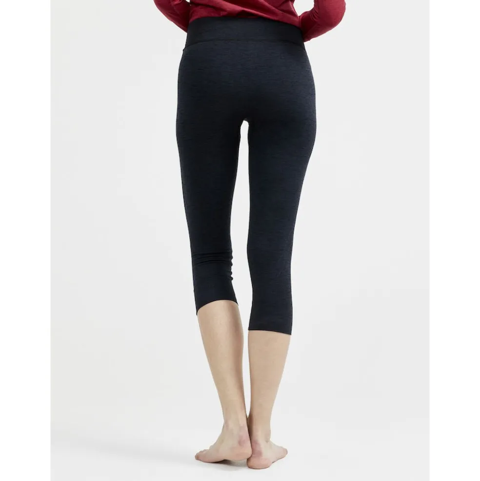 Craft CORE Dry Active thermobroek dames black