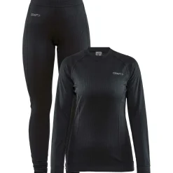 Craft CORE Dry Baselayer thermokleding set dames black