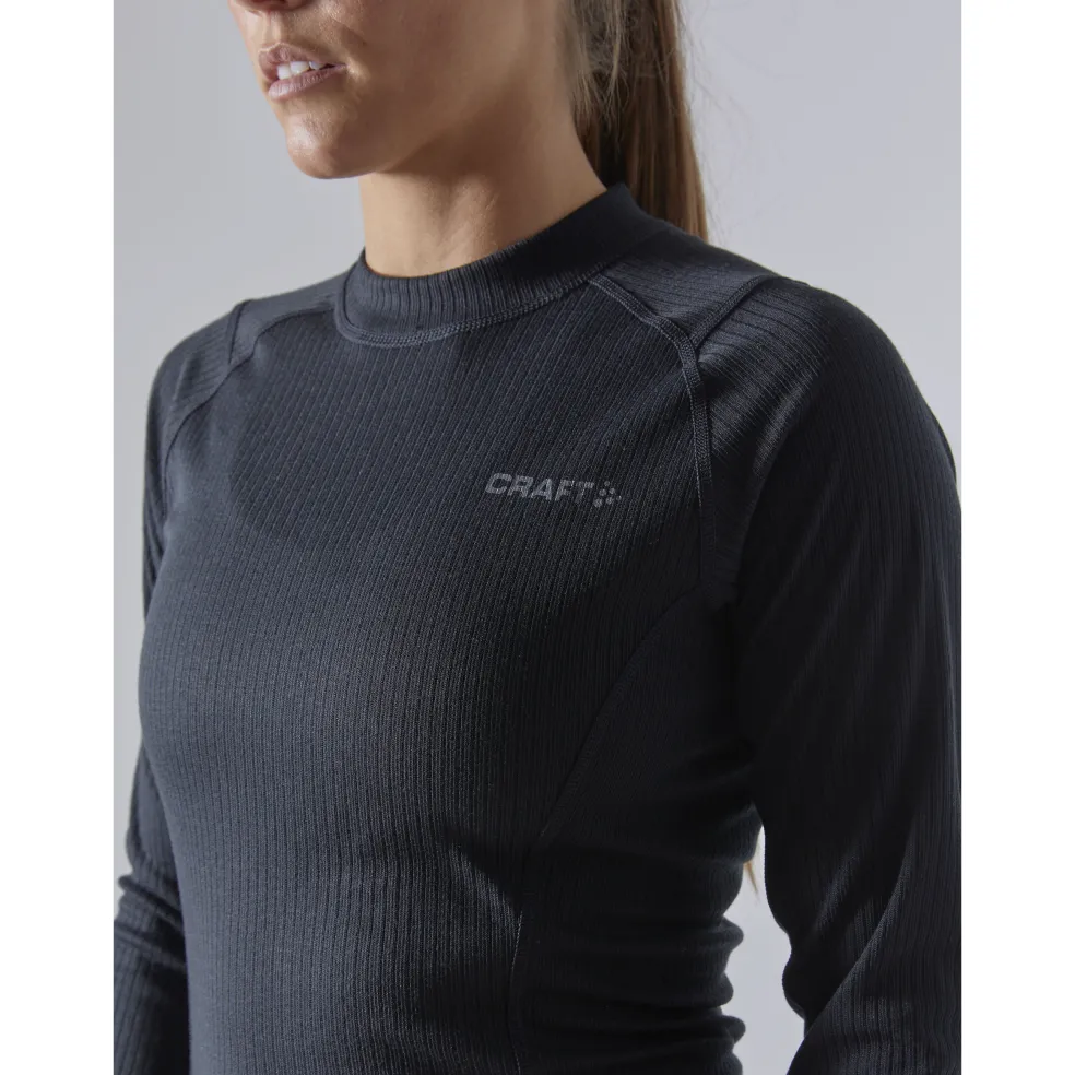 Craft CORE Dry Baselayer thermokleding set dames black