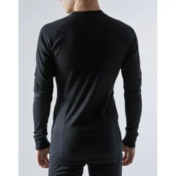 Craft CORE Dry Baselayer thermokleding set heren black