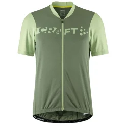 Craft Core Endur fietsshirt heren thyme spruce