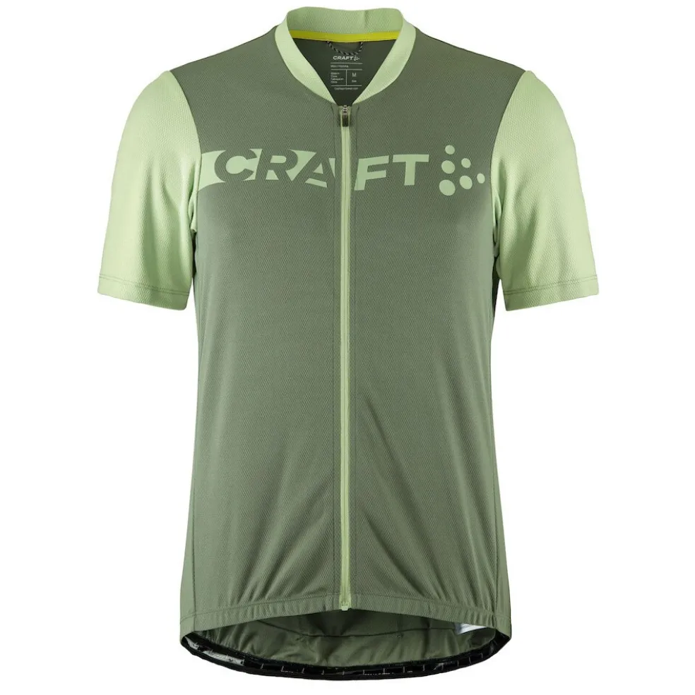 Craft Core Endur fietsshirt heren thyme spruce