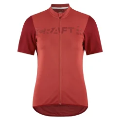 Craft Core Endur fietsshirt dames astro red