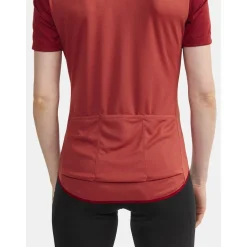 Craft Core Endur fietsshirt dames astro red
