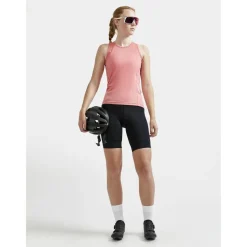 Craft Core Endurance fietsbroek dames black black