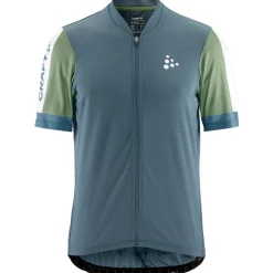 Craft Core Endurance Logo fietsshirt heren real thyme