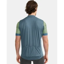 Craft Core Endurance Logo fietsshirt heren real thyme