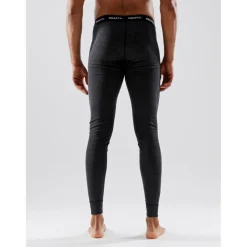 Craft CORE Wool Merino thermobroek heren black