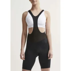 Craft Essence Bib fietsbroek dames black