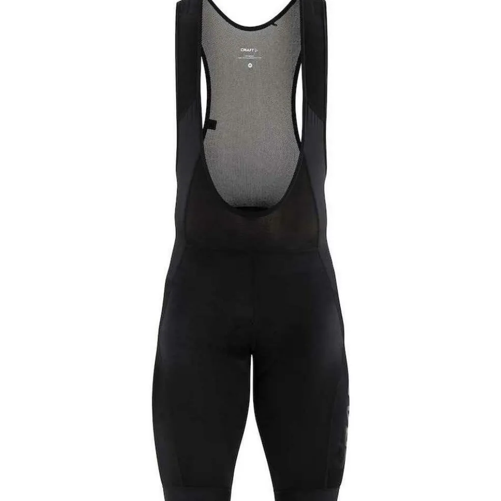Craft Essence Bib fietsbroek heren black