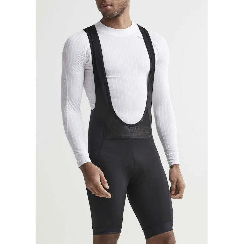 Craft Essence Bib fietsbroek heren black