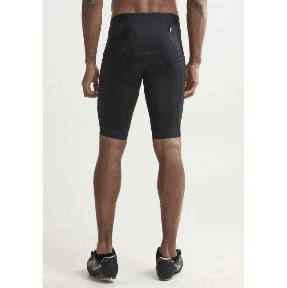 Craft Essence fietsbroek heren black