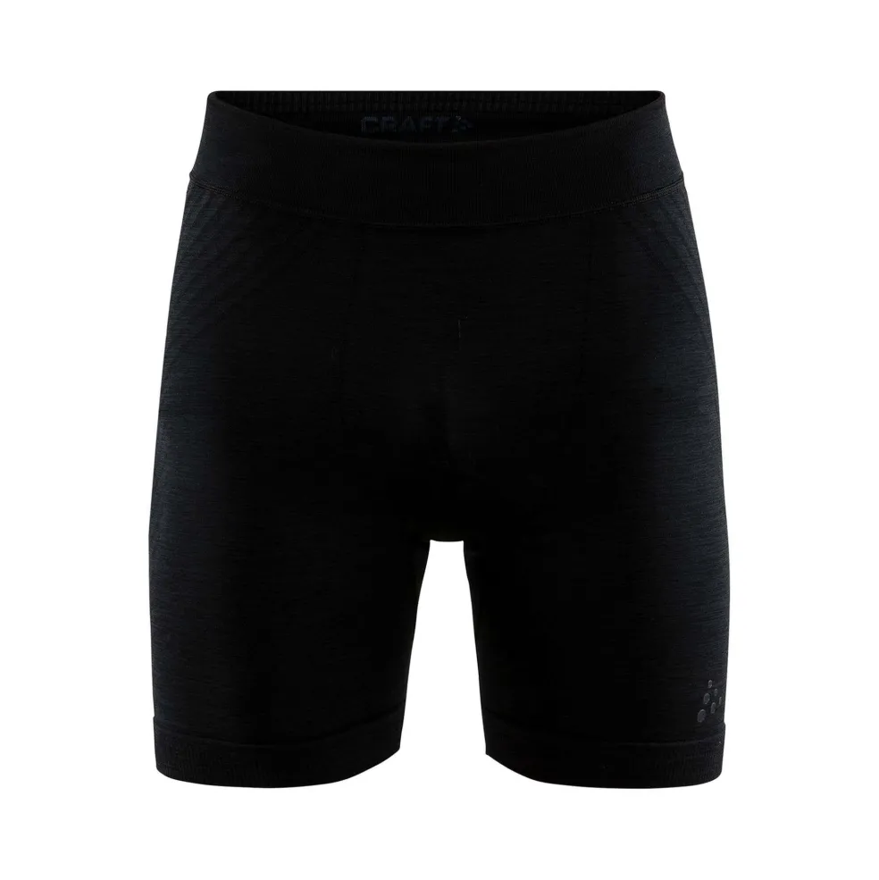 Craft Fuseknit fietsonderbroek heren black