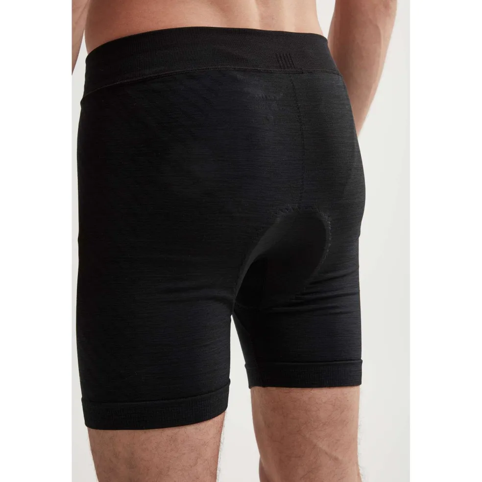 Craft Fuseknit fietsonderbroek heren black