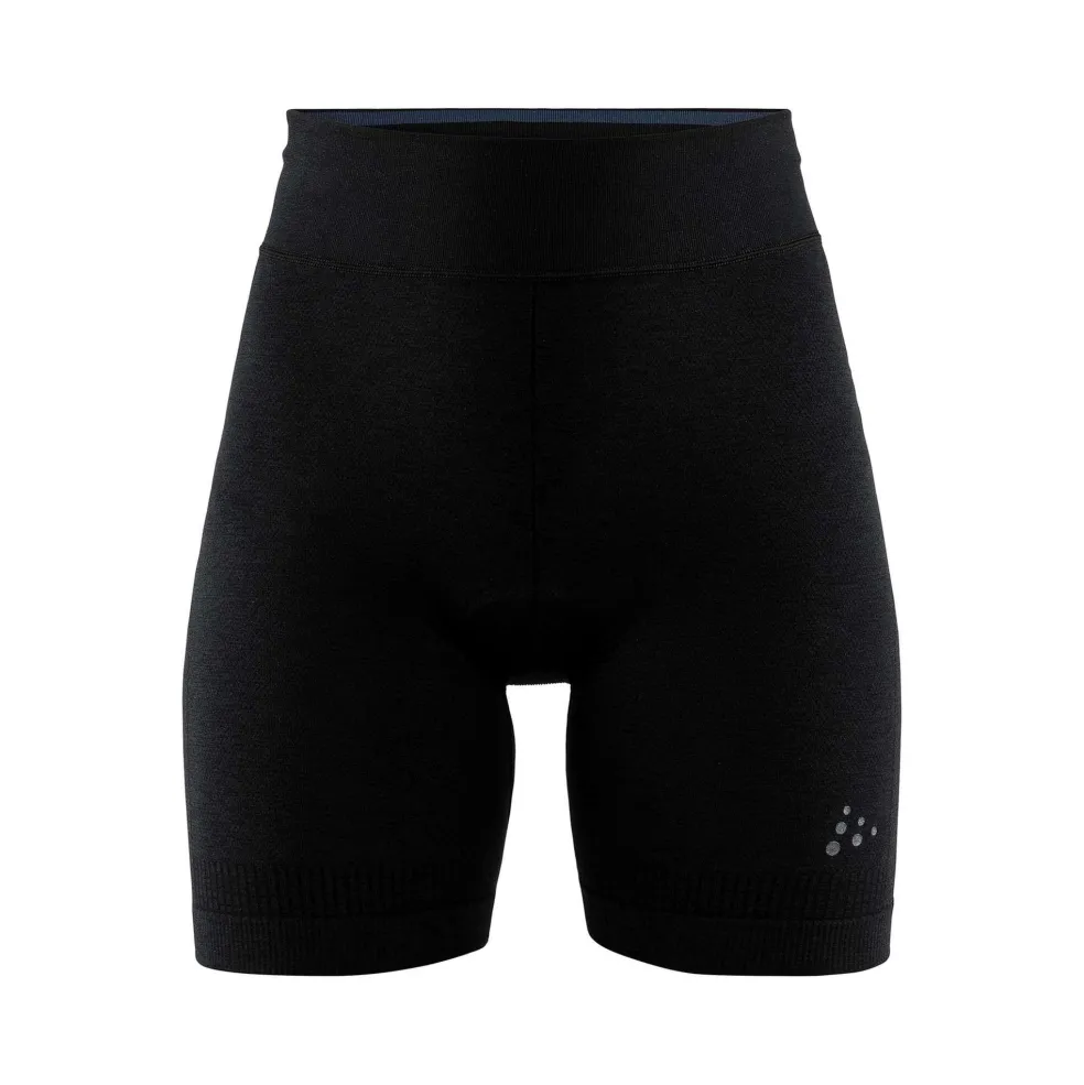 Craft Fuseknit fietsonderbroek dames black