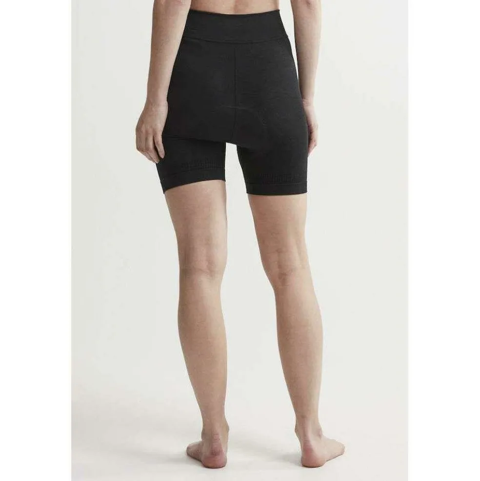 Craft Fuseknit fietsonderbroek dames black
