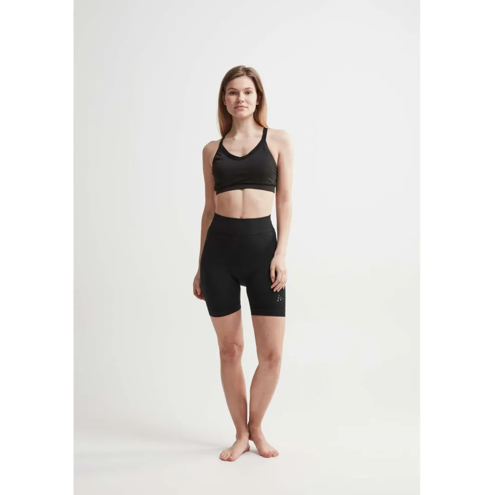Craft Fuseknit fietsonderbroek dames black