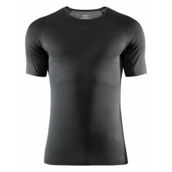Craft Pro Dry Nanoweight SS fietsshirt heren black