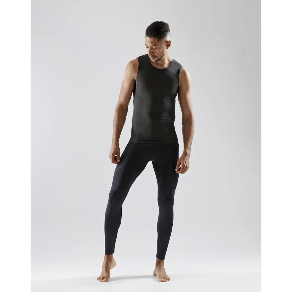 Craft Pro Dry Nanoweight SL fietsshirt heren black