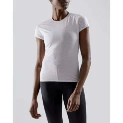 Craft Pro Dry Nanoweight SS fietsshirt dames white