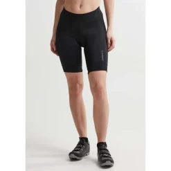 Craft Rise fietsbroek dames black