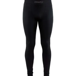 Craft Warm Fuseknit Intensity thermobroek heren black