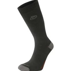 Craghoppers NosiLife Travel Singlepack wandelsokken black pepper mid grey