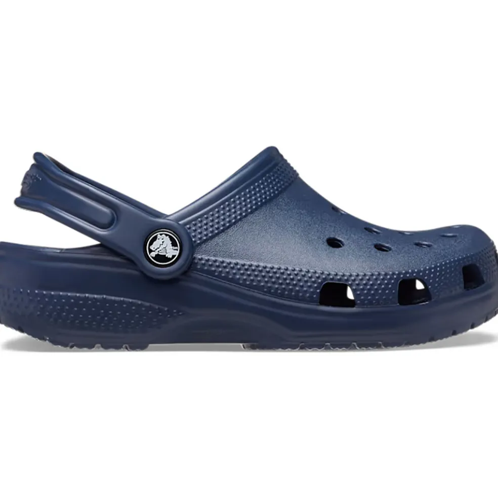Crocs Classic klompen junior navy