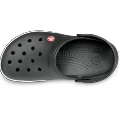 Crocs Crocband klompen black