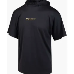 Cruyff Box shirt heren black gold