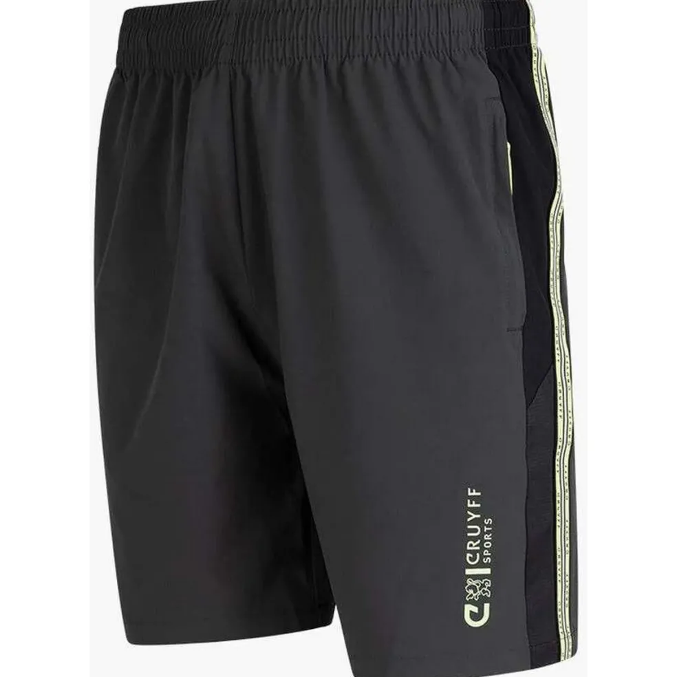 Cruyff Hoof short heren dark olive