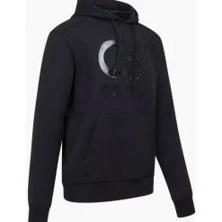 Cruyff Raimon hoodie heren black